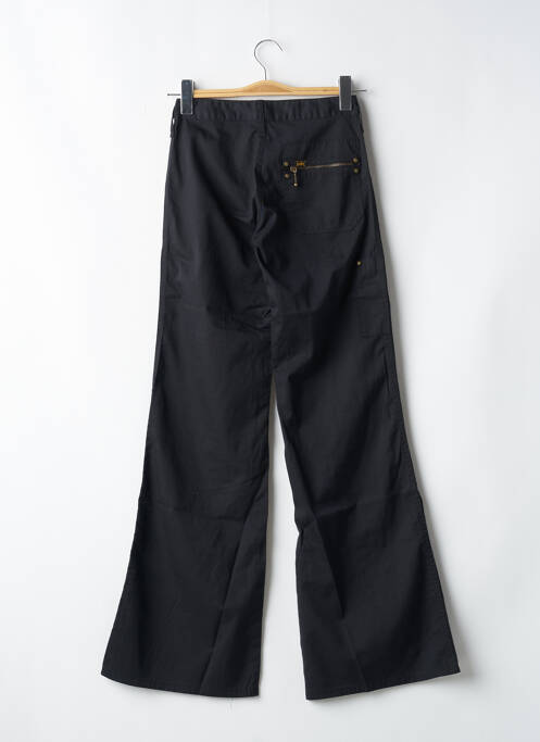 Pantalon drept negru LOIS femeie