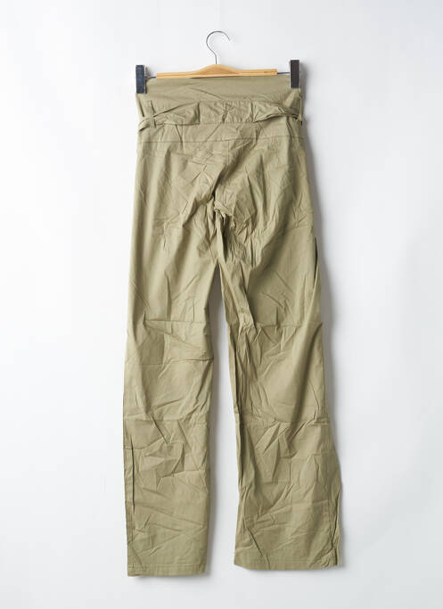 Pantalon drept bej LADY SOUL femeie