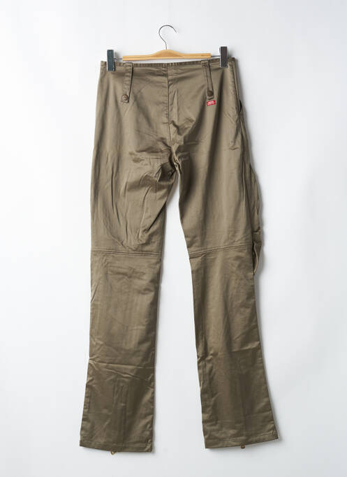 Pantalon cargo verde MISS SIXTY femeie