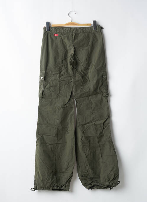 Pantalon cargo verde MISS SIXTY femeie