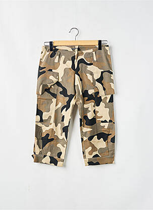 Pantalon trei sferturi verde PHARD femeie