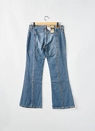 Blugi cu croială evazată mărime normală mărime normală albastru PEPE JEANS femeie