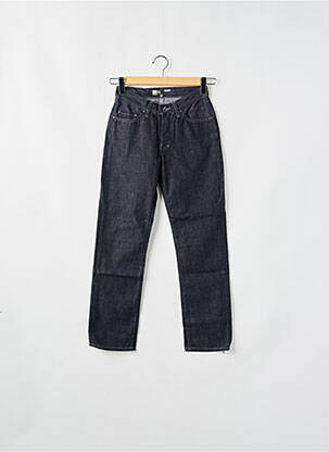 Blugi cu croială slim albastru RWD femeie