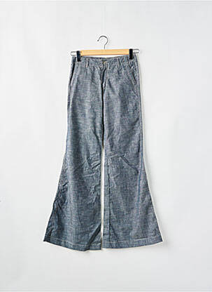 Blugi cu croială evazată albastru RWD femeie