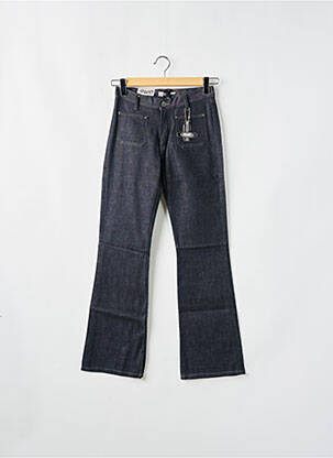 Blugi cu croială evazată albastru RWD femeie