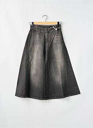 Pantalon larg gri RWD femeie