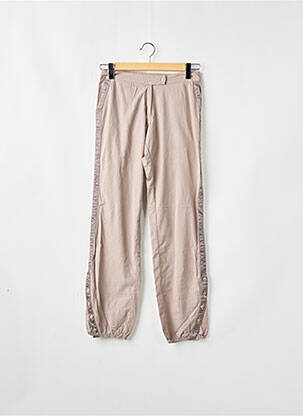 Pantalon drept gri SESSUN femeie