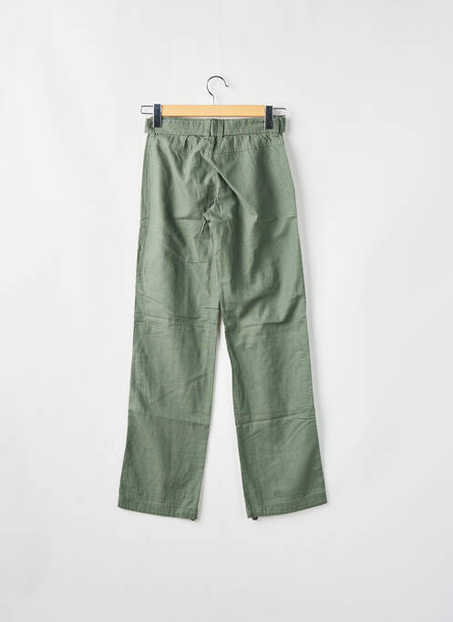 Pantalon larg verde ONLY femeie