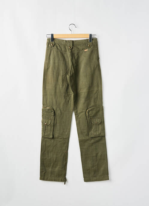 Pantalon cargo verde PHARD femeie