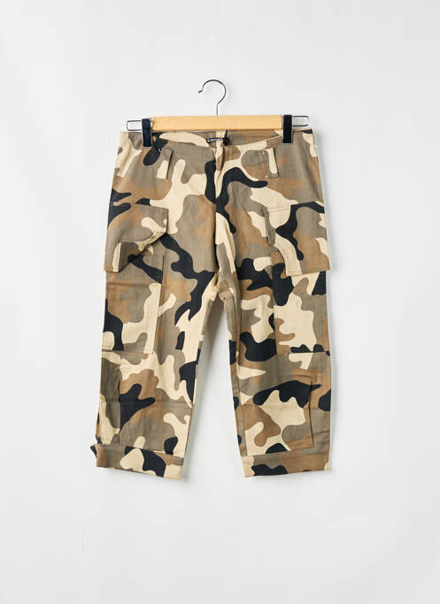 Pantalon trei sferturi verde PHARD femeie