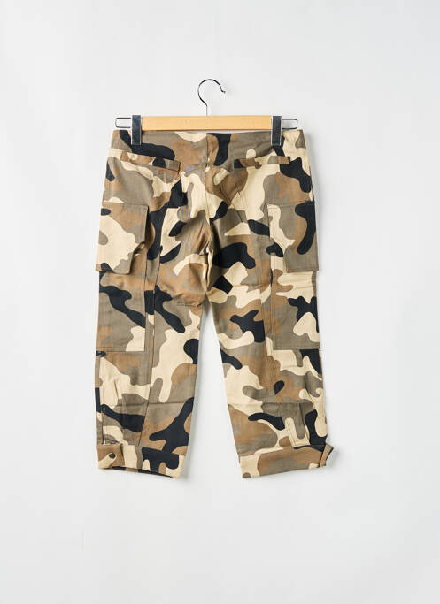 Pantalon trei sferturi verde PHARD femeie