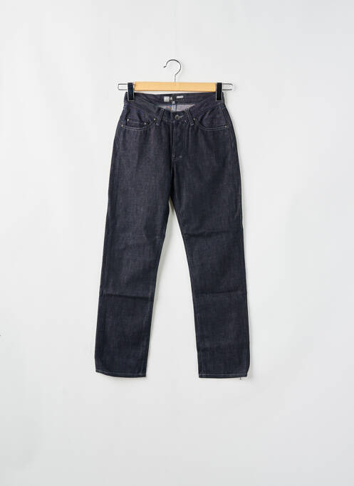 Blugi cu croială slim albastru RWD femeie