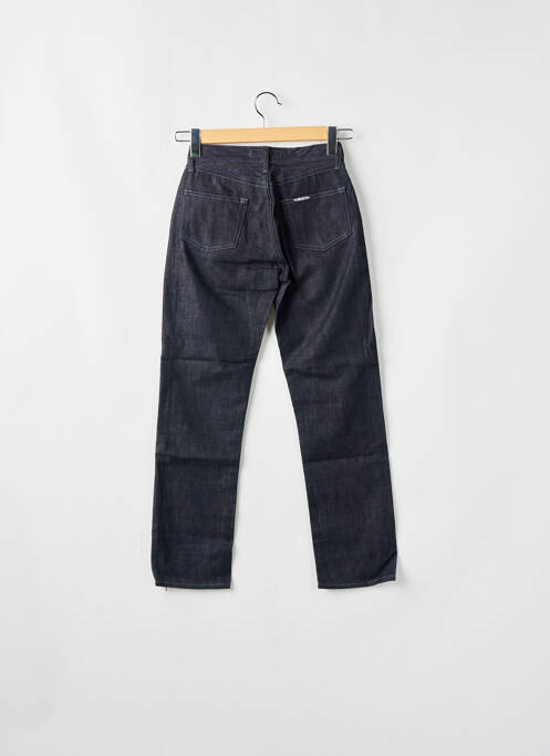 Blugi cu croială slim albastru RWD femeie