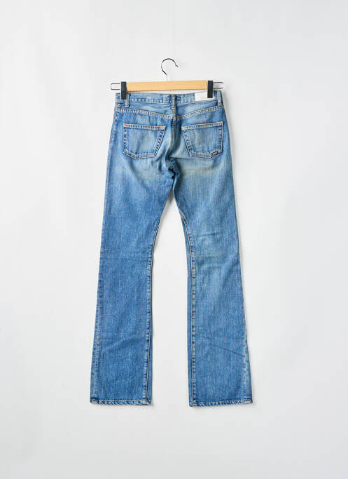 Blugi cu croială evazată albastru RWD femeie