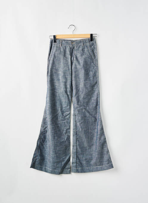 Blugi cu croială evazată albastru RWD femeie