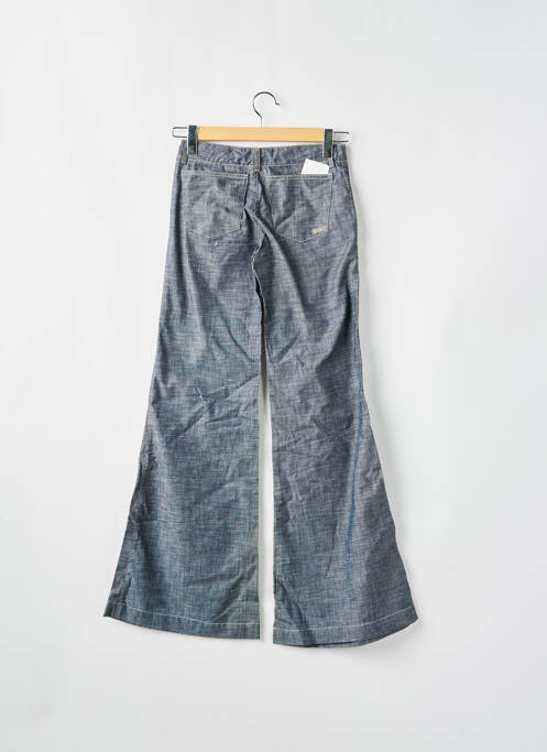 Blugi cu croială evazată albastru RWD femeie