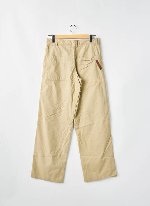 Pantalon drept bej RWD femeie