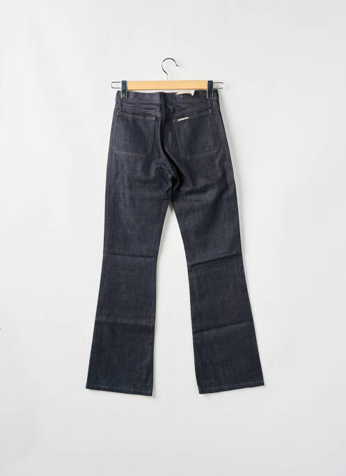 Blugi cu croială evazată albastru RWD femeie