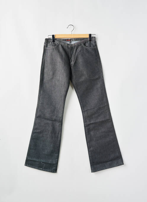 Pantalon evazat albastru RWD femeie