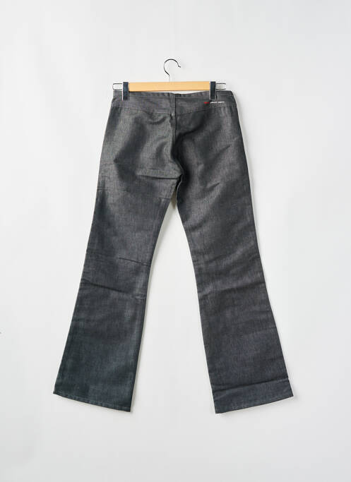 Pantalon evazat albastru RWD femeie