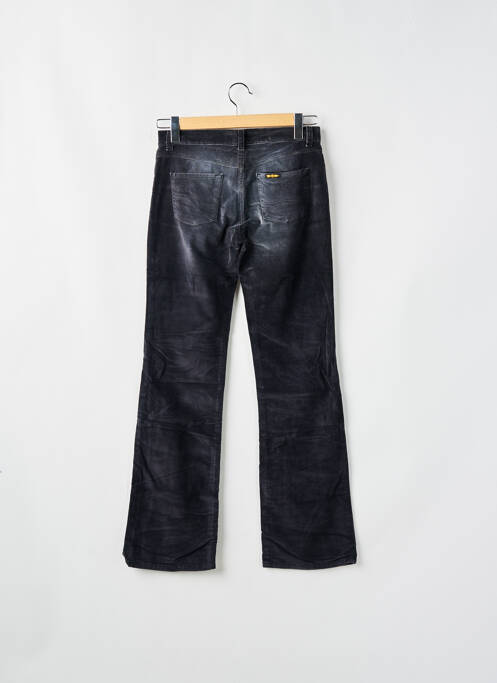 Pantalon evazat gri RWD femeie