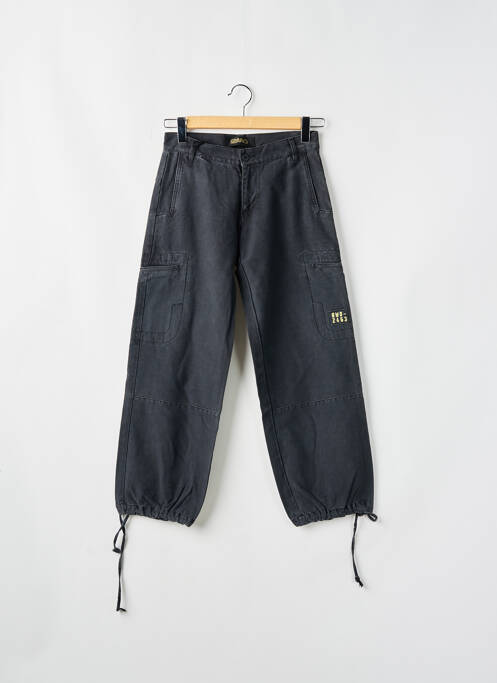 Pantalon cargo gri RWD femeie