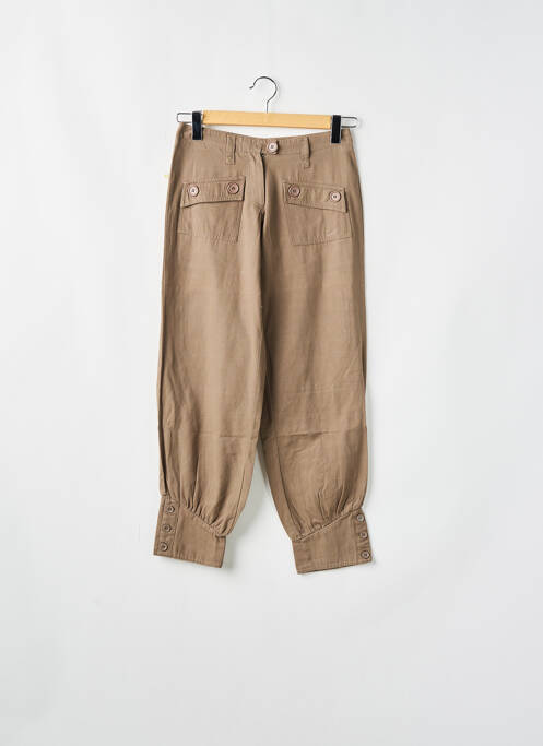 Pantalon drept gri SESSUN femeie