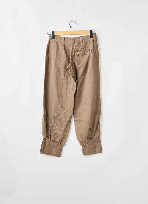 Pantalon drept gri SESSUN femeie