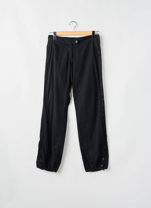 Pantalon drept negru SESSUN femeie