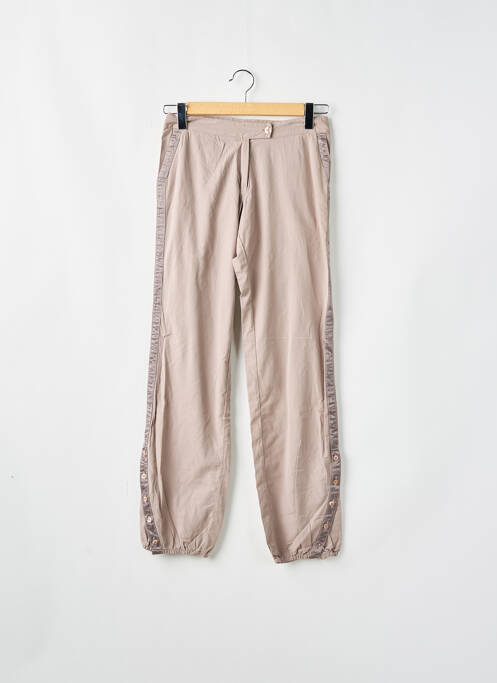 Pantalon drept gri SESSUN femeie