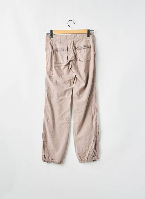 Pantalon drept gri SESSUN femeie