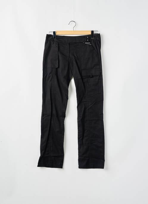 Pantalon drept negru SESSUN femeie