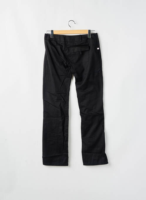 Pantalon drept negru SESSUN femeie