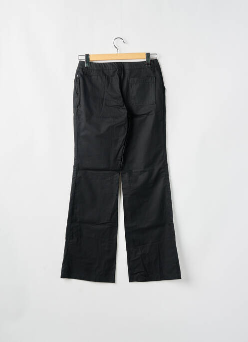 Blugi cu croială dreaptă negru TEDDY SMITH femeie