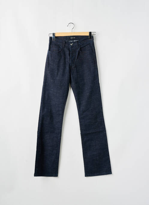 Blugi cu croială slim albastru TEDDY SMITH femeie