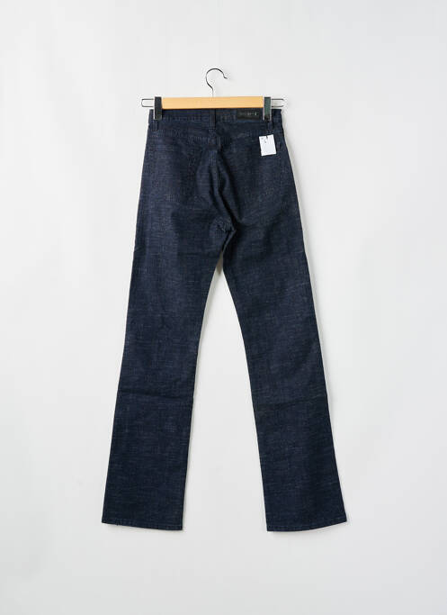 Blugi cu croială slim albastru TEDDY SMITH femeie