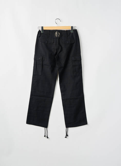 Pantalon cargo negru TEDDY SMITH femeie