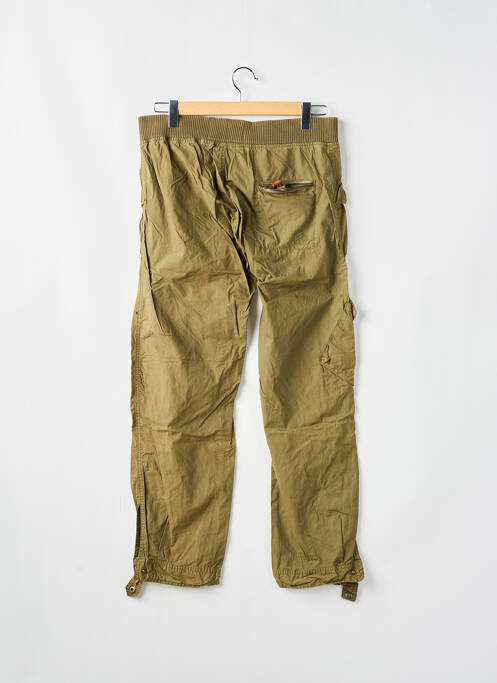 Pantalon cargo verde TEDDY SMITH femeie