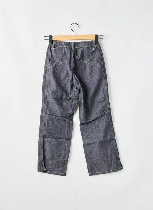 Blugi cu croială dreaptă albastru TEDDY SMITH femeie