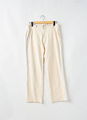 Pantalon drept bej SCHOOL RAG femeie