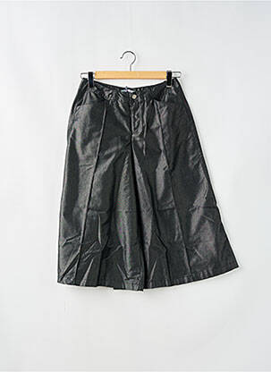 Pantalon larg negru SCHOOL RAG femeie