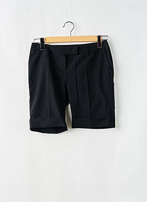 Șort negru SCHOOL RAG femeie