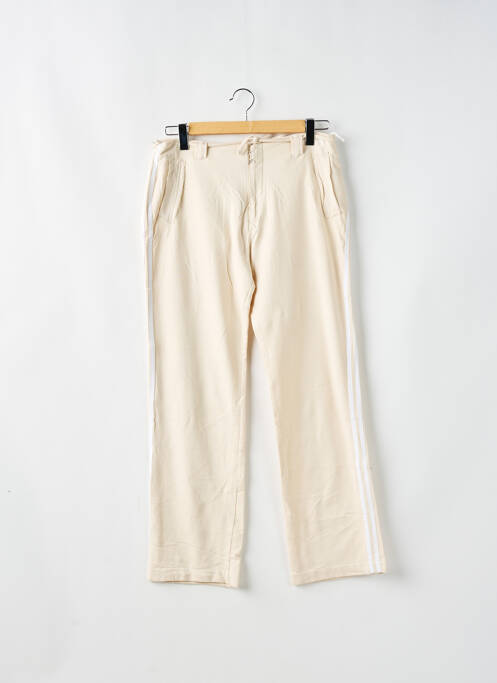 Pantalon drept bej SCHOOL RAG femeie
