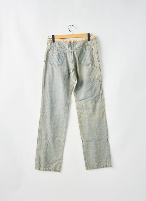 Blugi cu croială dreaptă albastru SCHOOL RAG femeie