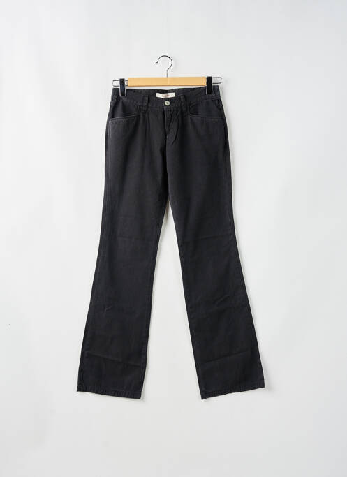 Pantalon drept gri SCHOOL RAG femeie