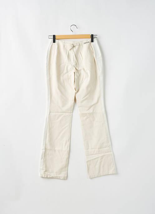 Pantalon drept bej SCHOOL RAG femeie
