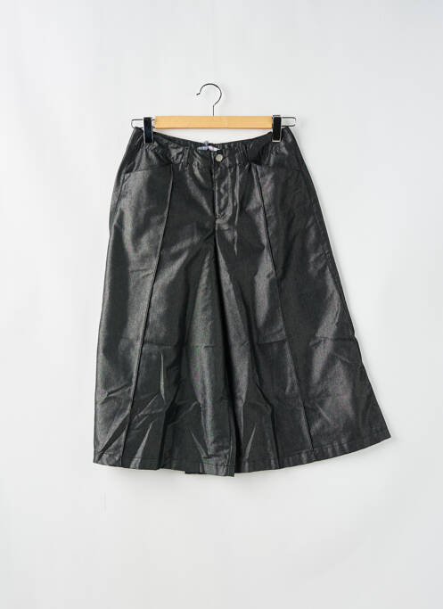 Pantalon larg negru SCHOOL RAG femeie