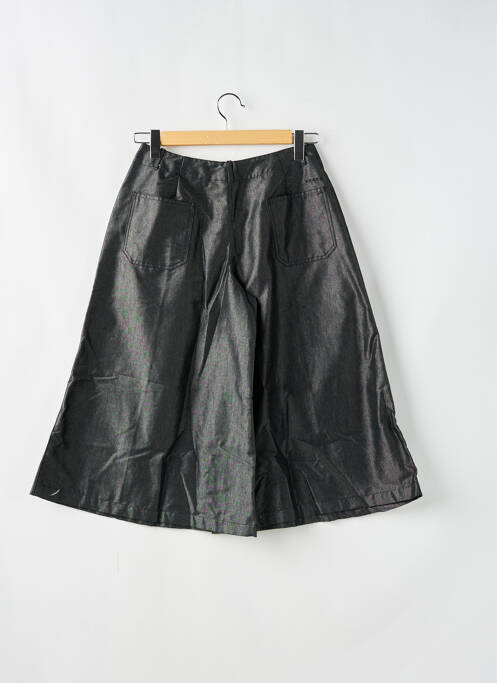 Pantalon larg negru SCHOOL RAG femeie