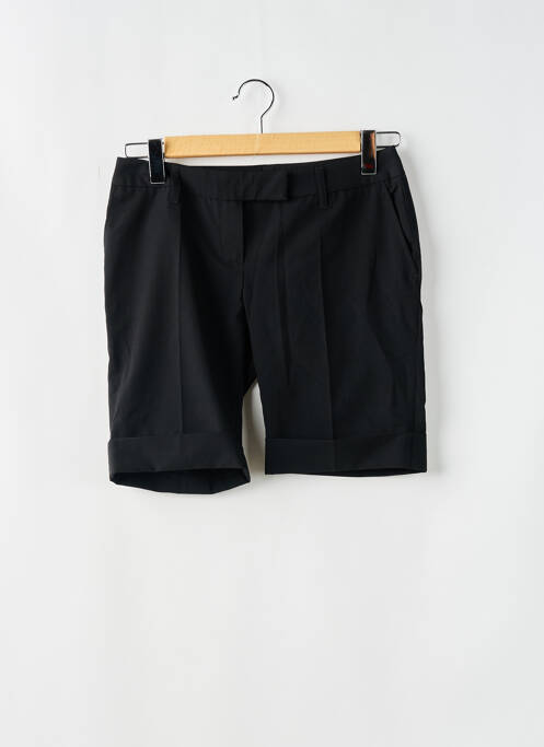 Șort negru SCHOOL RAG femeie