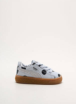 Adidași albastru PUMA băiat